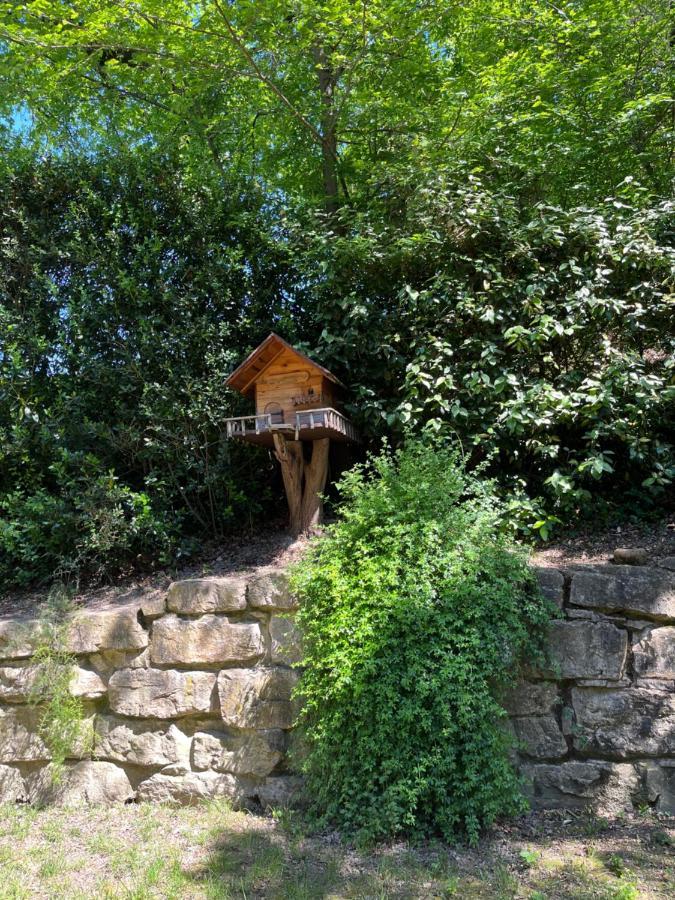 Hostal Residenze L'Alberata Collazzone Exterior foto