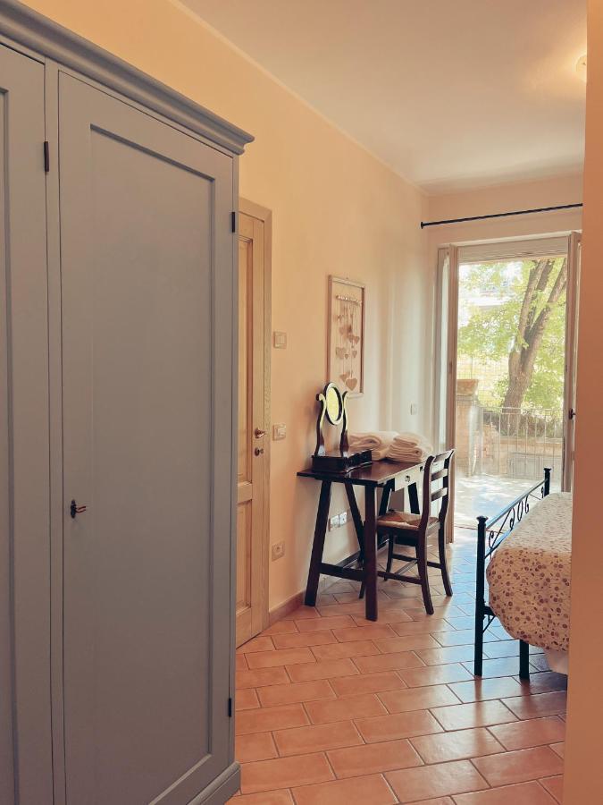 Hostal Residenze L'Alberata Collazzone Exterior foto
